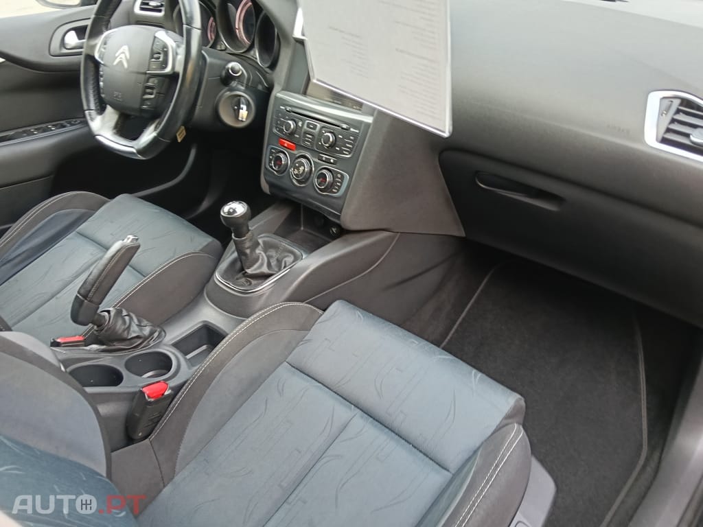 Citroen C4 1.6 HDi Business Airdream