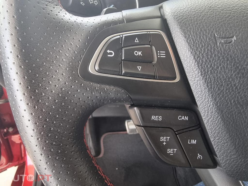 Ford EcoSport 1.0 EcoBoost ST-Line Plus Aut.