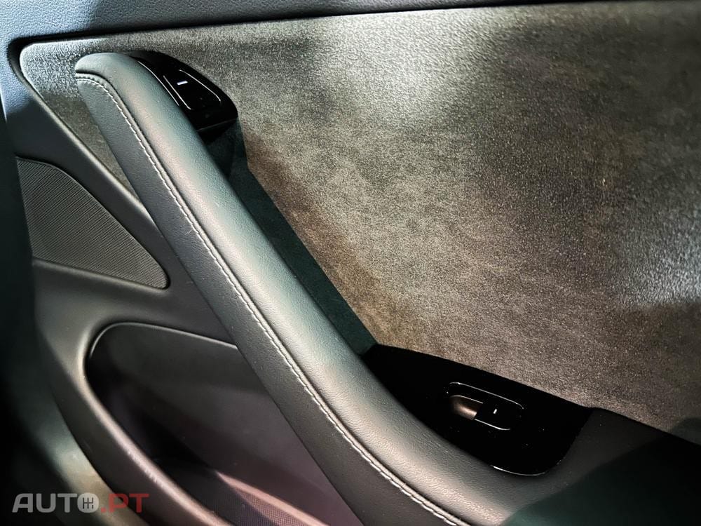 Tesla Model 3 Performance AWD