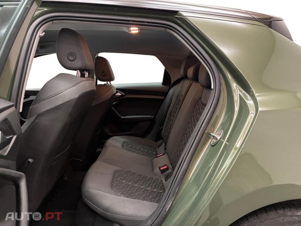 Audi A1 25 TFSI Advanced S tronic