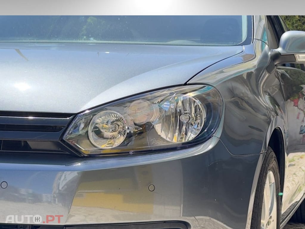 Volkswagen Golf Variant 1.6 TDI