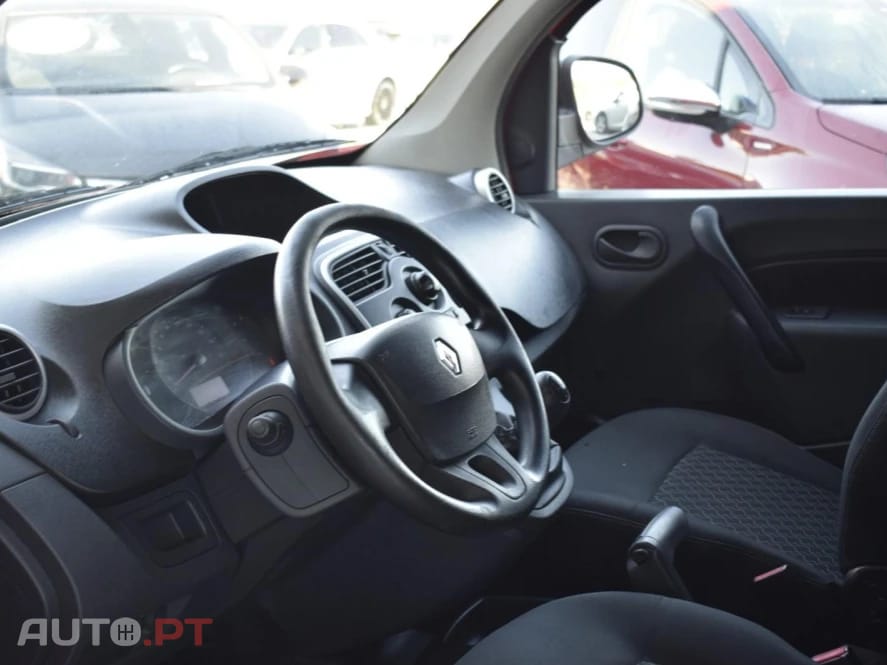 Renault Kangoo 1.5 DCi Van