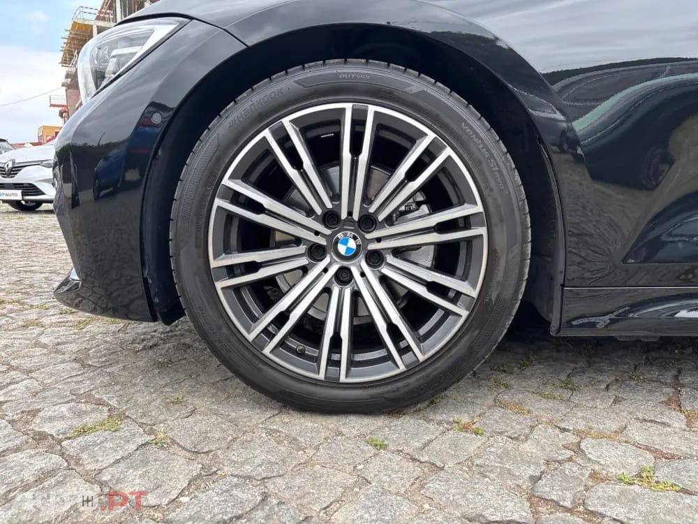 BMW 320 d Pack M Auto