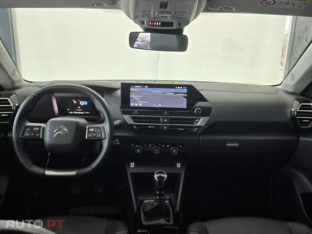 Citroen C4 1.2 PureTech Plus