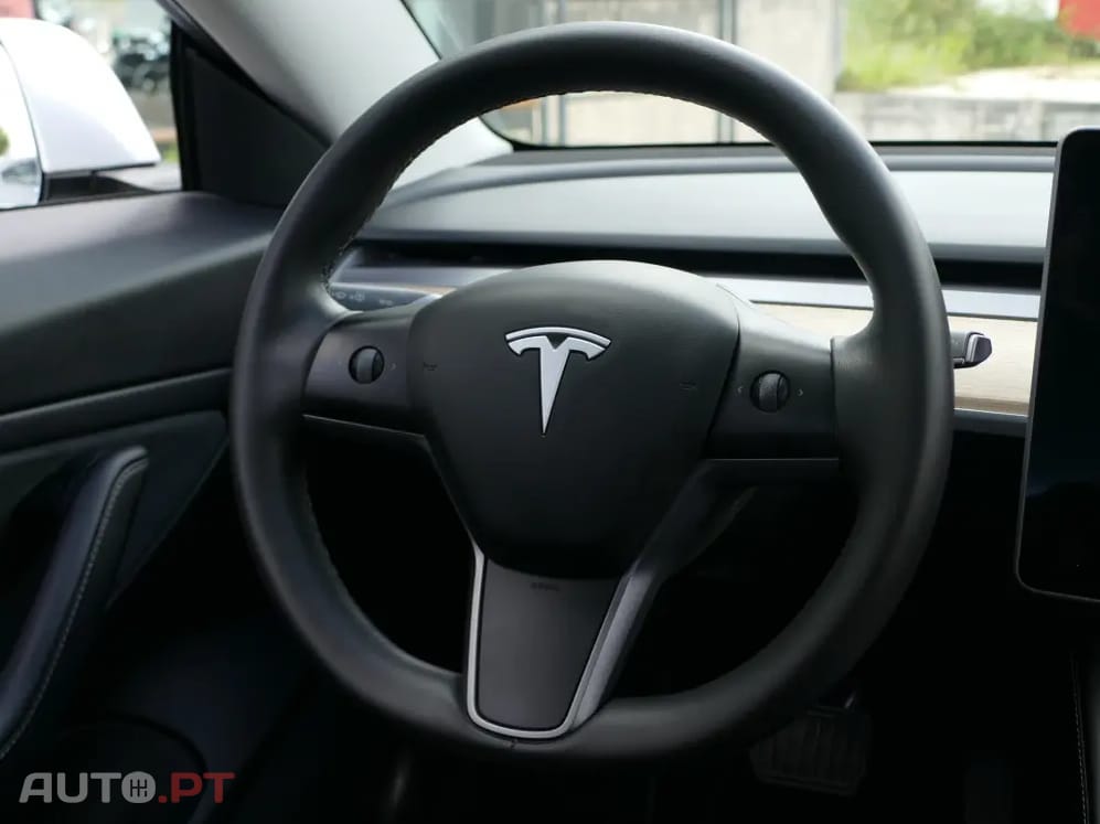 Tesla Model 3 Long Range Tração Integral