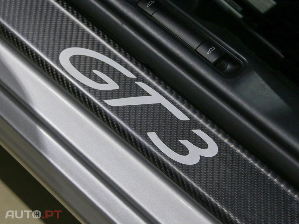 Porsche 997 GT3