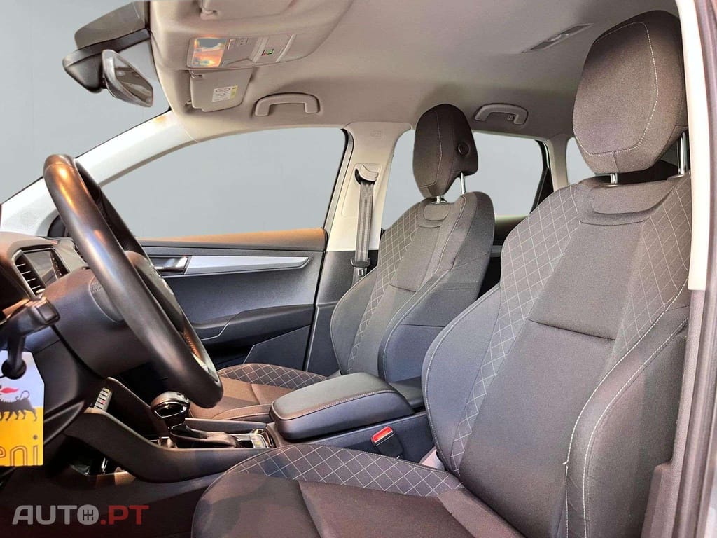 Skoda Karoq 1.0 TSI Ambition