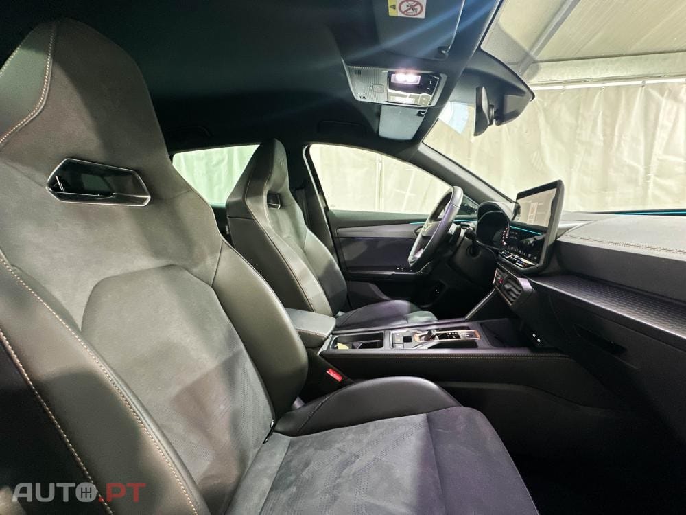 Cupra Formentor 1.5 e-Hybrid DSG VZ Black Edition