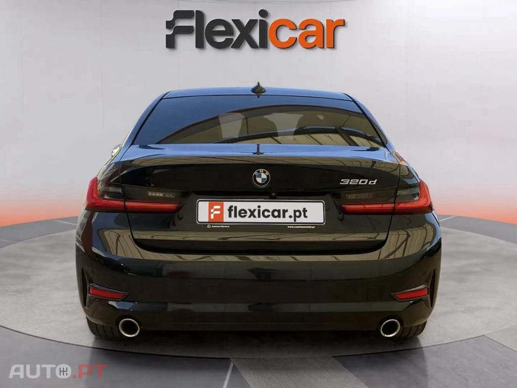 BMW 320 d Line Sport Auto