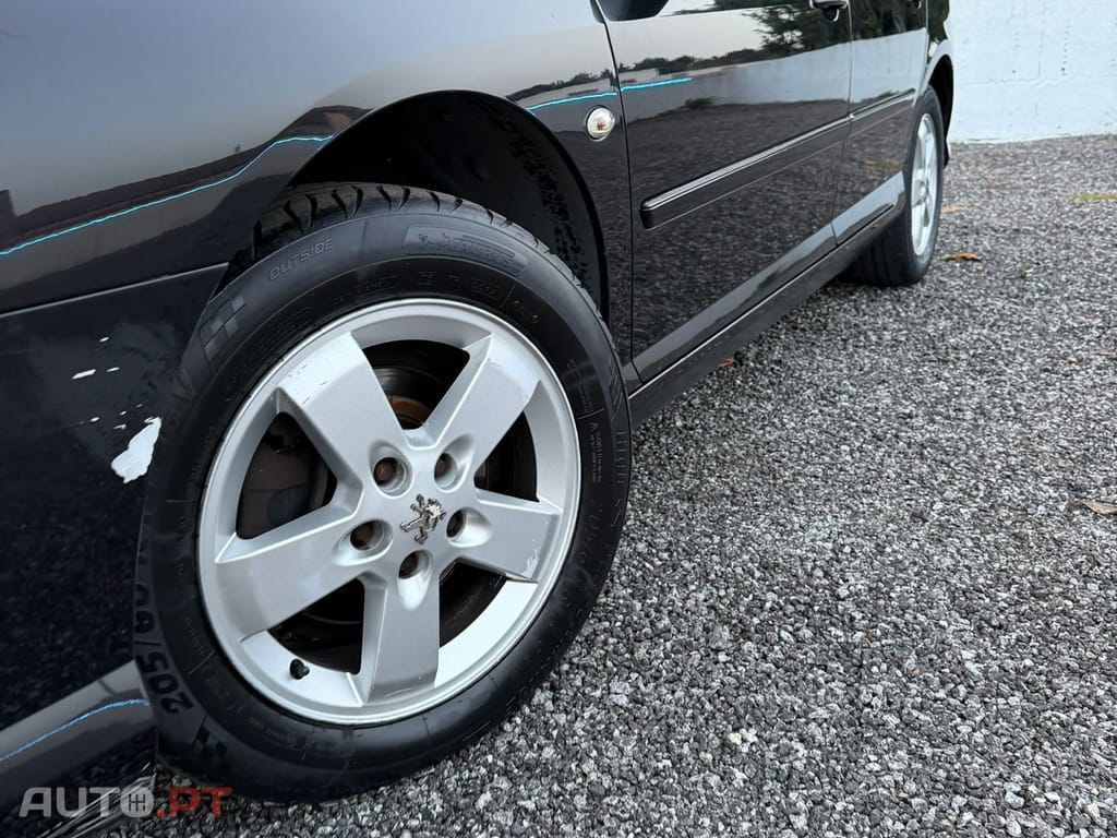 Peugeot 407 1.6 HDi Executive