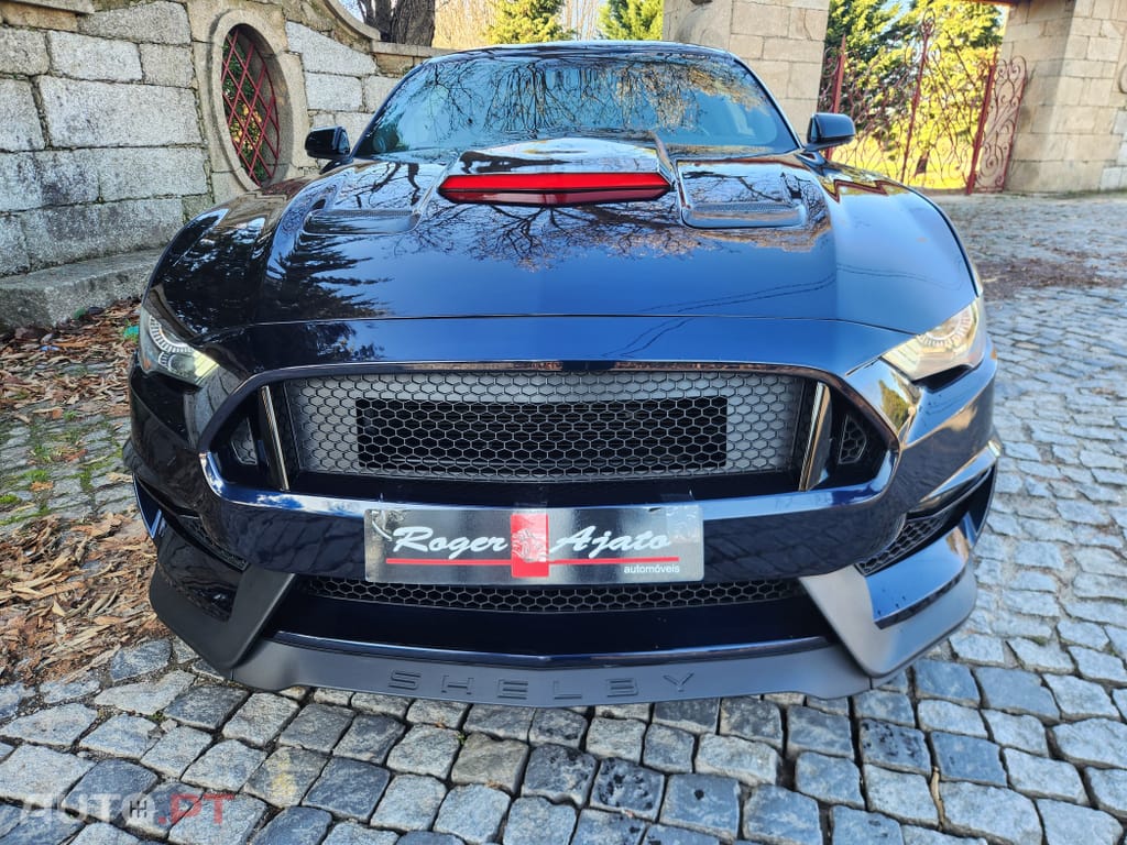 Ford Mustang 2.3i EcoBoost Aut.