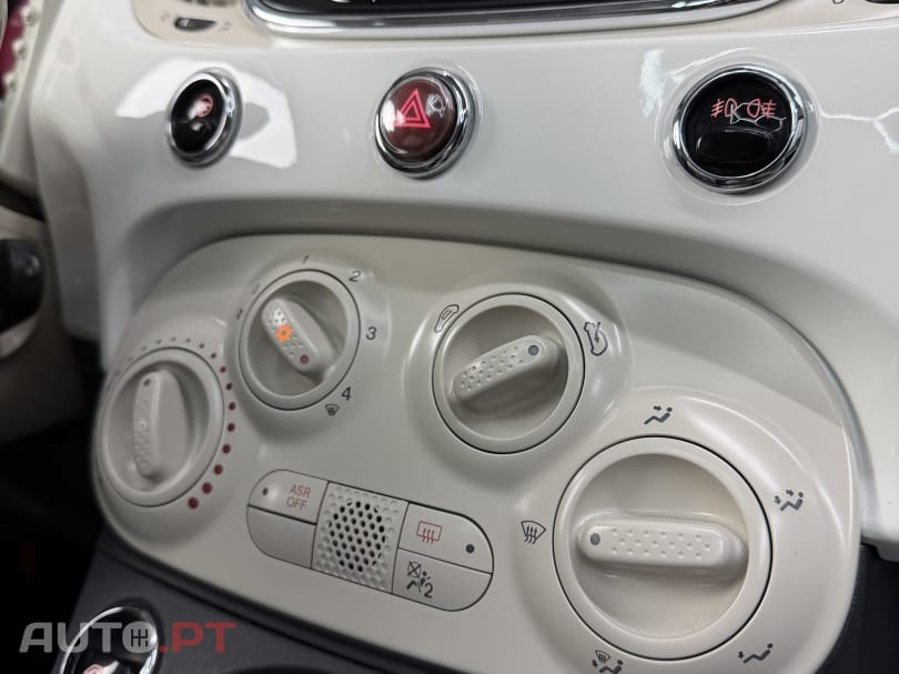 Fiat 500 1.2 New Lounge