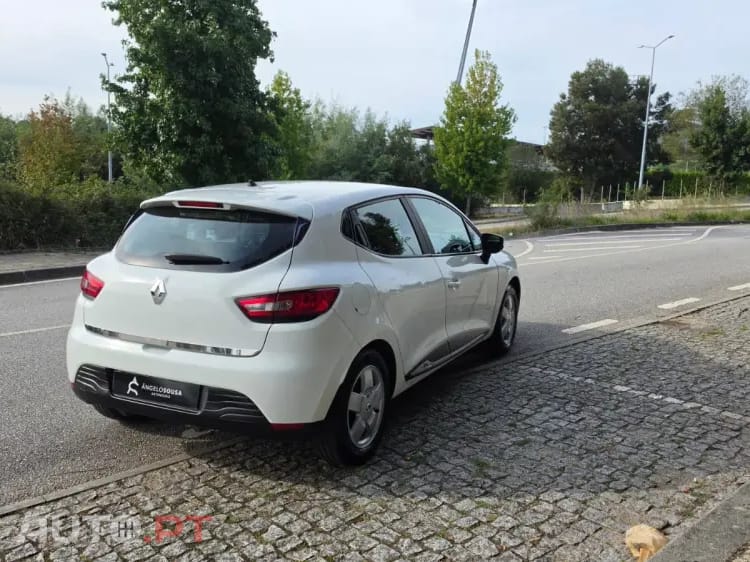 Renault Clio 1.5 dCi Zen