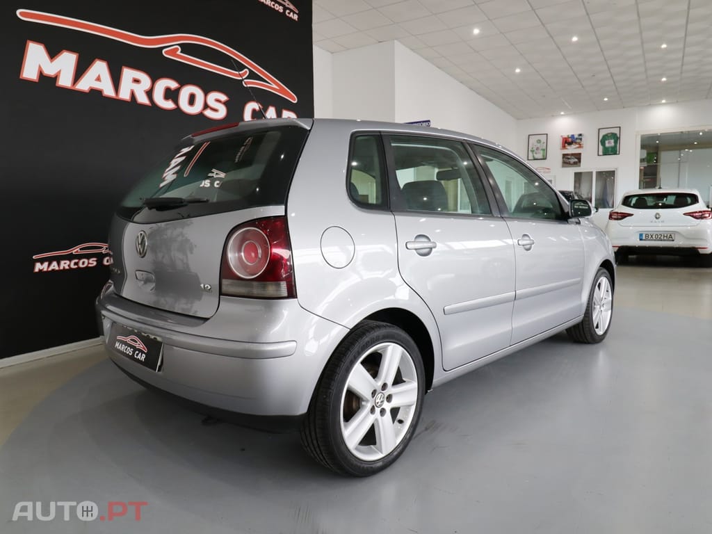 Volkswagen Polo 1.2 Live