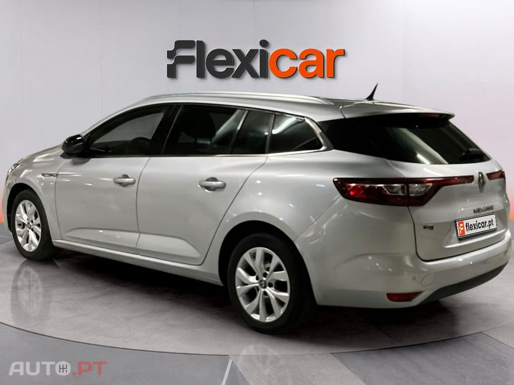 Renault Mégane Sport Tourer 1.3 TCe Limited