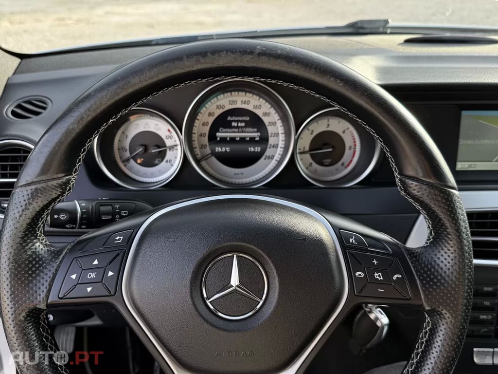 Mercedes-Benz C 180 Station CDI Avantgarde Edition