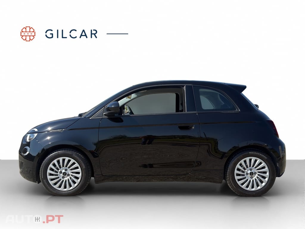 Fiat 500e 23,8kWh Pop