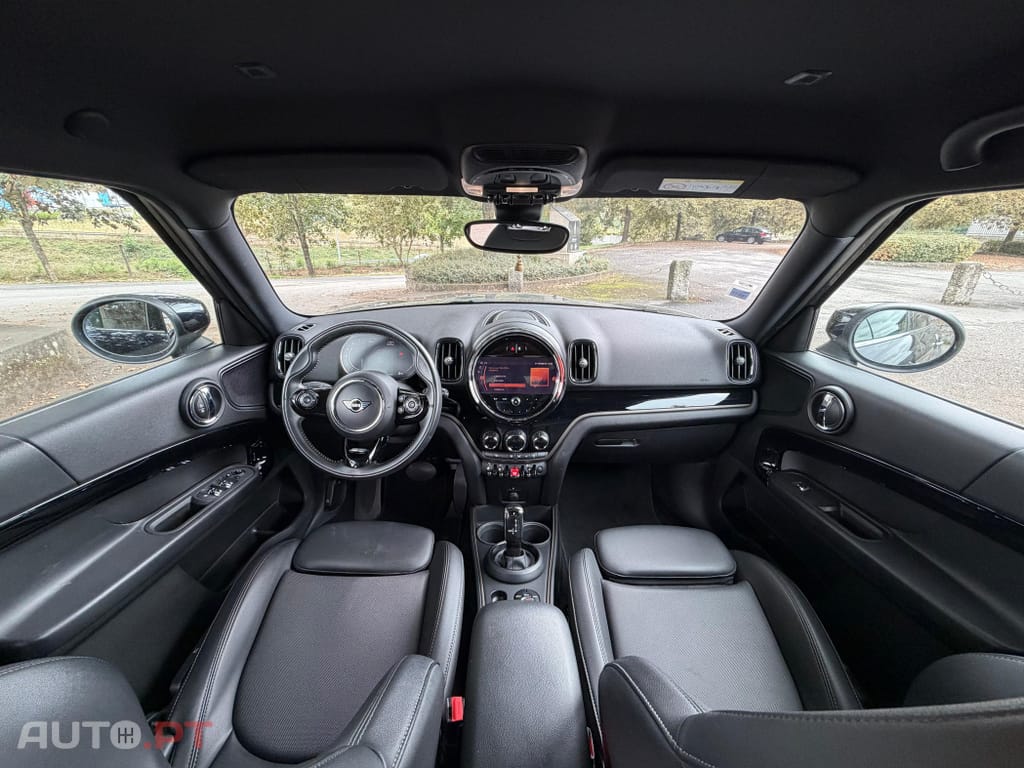 MINI Countryman One D Sport Edition Auto