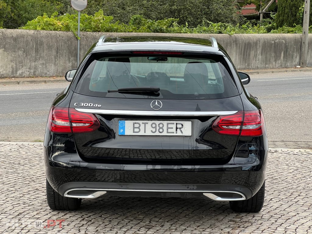 Mercedes-Benz C 300 de Avantgarde