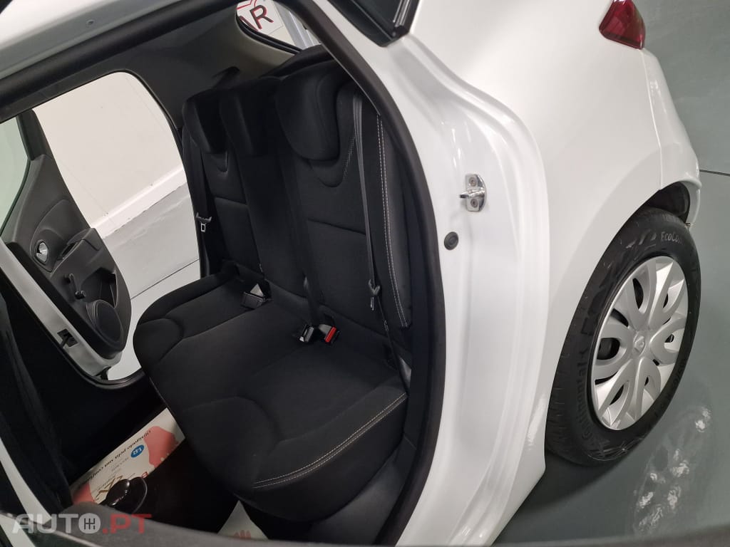 Renault Clio 1.5 dCi Zen
