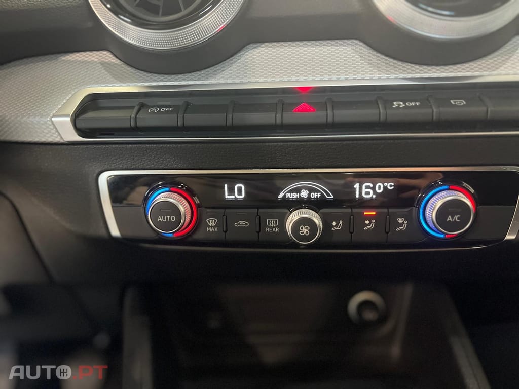 Audi Q2 30 TFSI Advanced