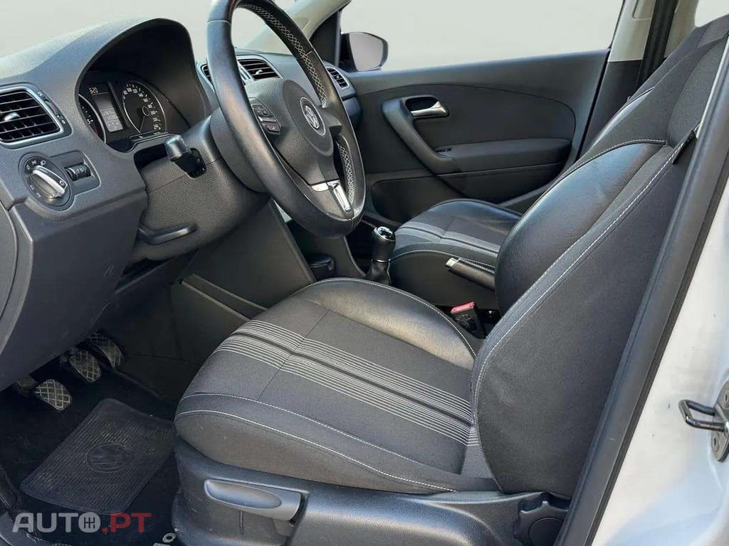 Volkswagen Polo 1.2 TDi Match