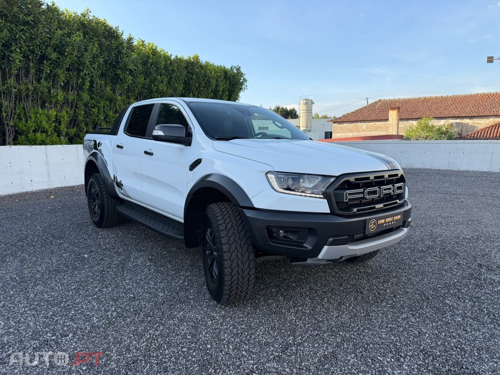 Ford Ranger 2.0 TDCi CD Raptor 4WD