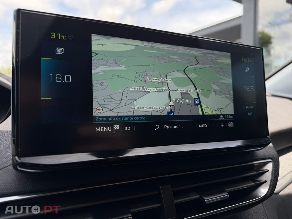 Peugeot 3008 1.6 Hybrid Allure e-EAT8