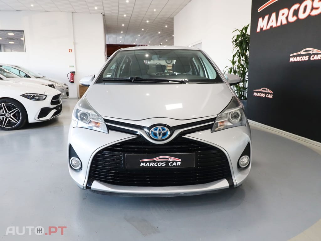 Toyota Yaris 1.5 HSD Active