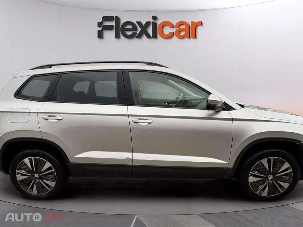 Skoda Karoq 1.0 TSI