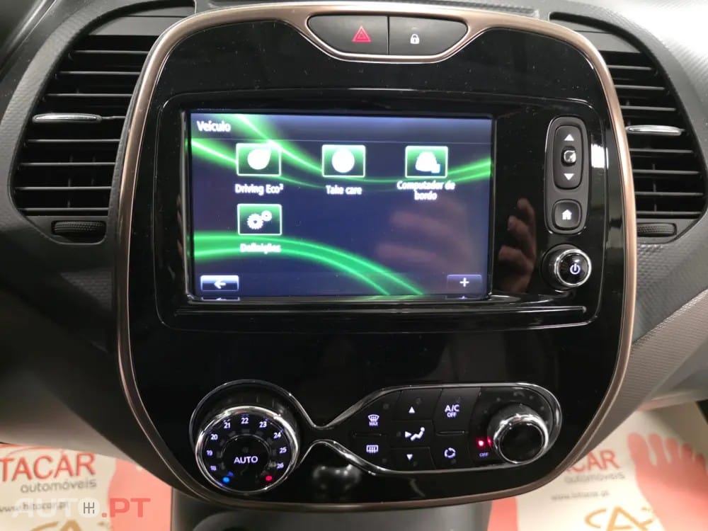 Renault Captur 1.5 dCi Exclusive