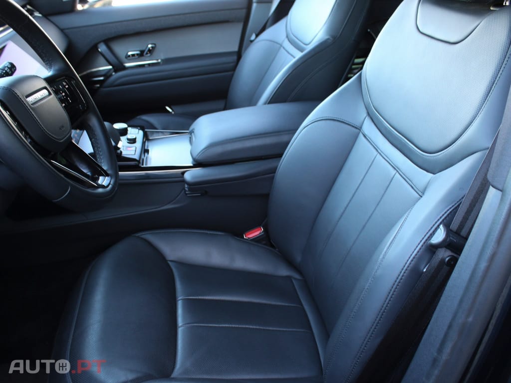 Land Rover Range Rover Sport 3.0 P440e Dynamic HSE