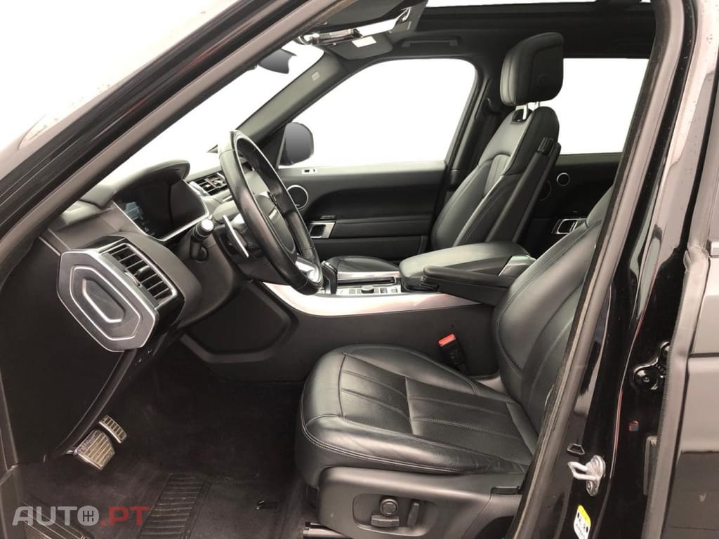 Land Rover Range Rover Sport 2.0 Si4 PHEV HSE Dynamic Stealth