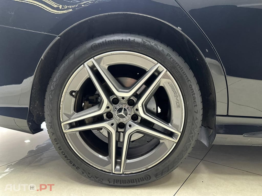 Mercedes-Benz C 300 d AMG Line