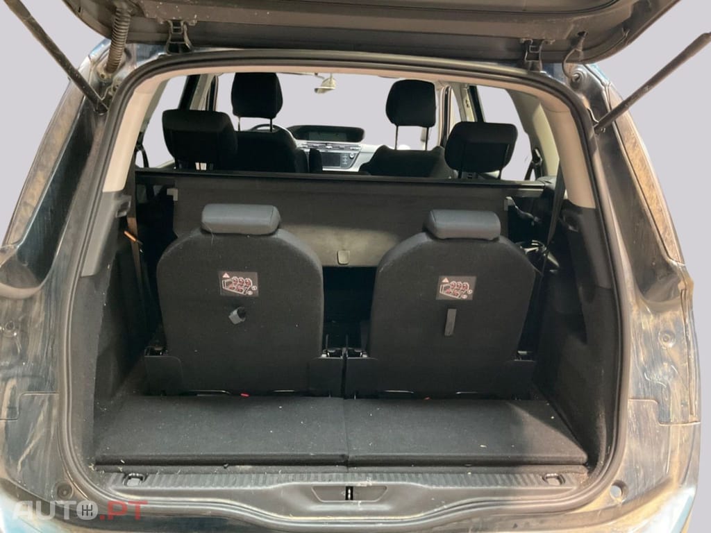 Citroen C4 Grand Picasso Business Class