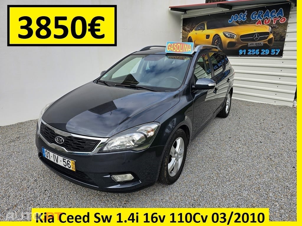 Kia Ceed SW 1.4 CVVT EX