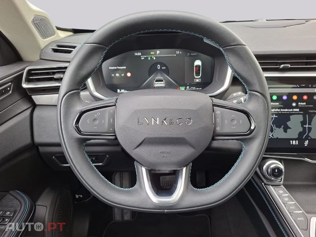 Lynk & Co 01 PHEV I.V.A DEDUTÍVEL 