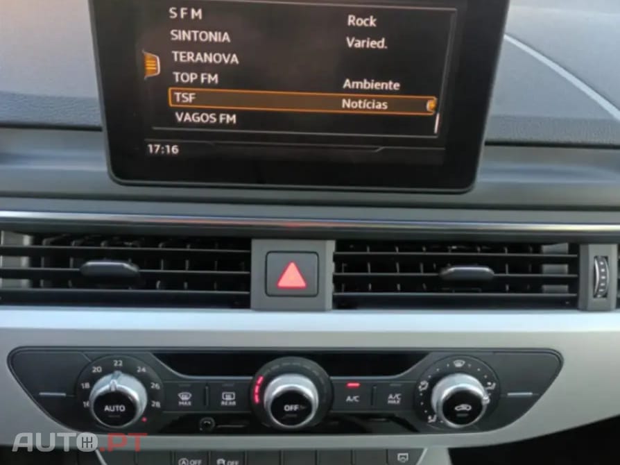 Audi A4 Avant 2.0 TDI Advance