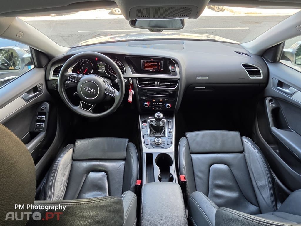 Audi A5 S-Line