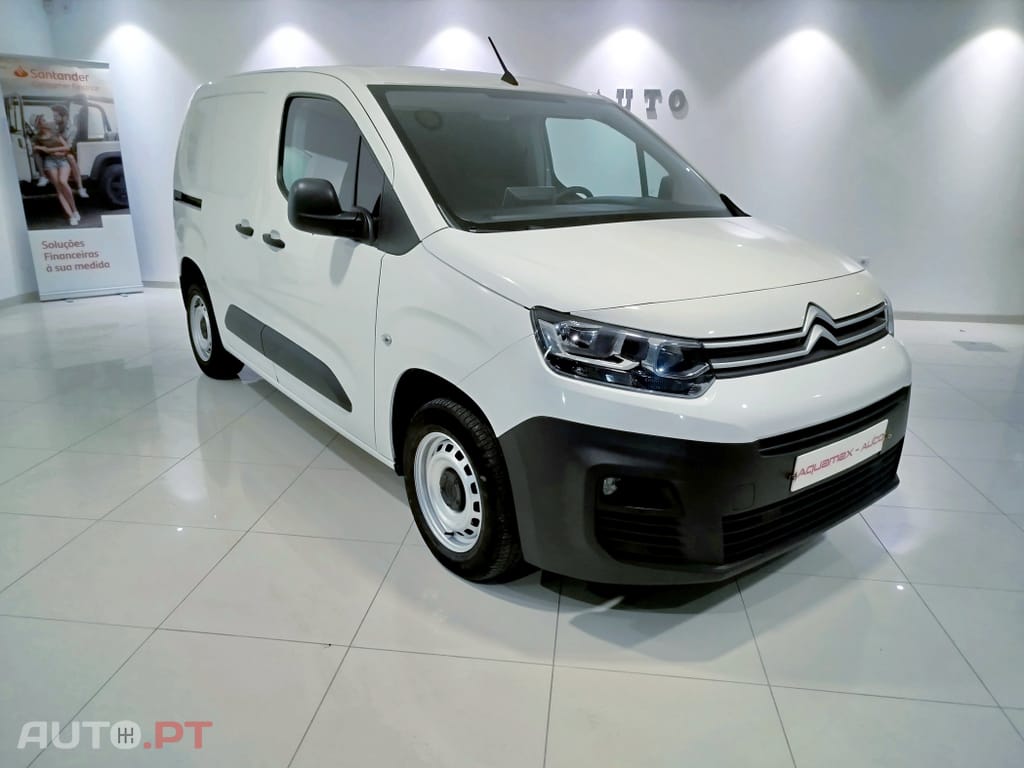 Citroen Berlingo 1.5 BlueHDi M Feel