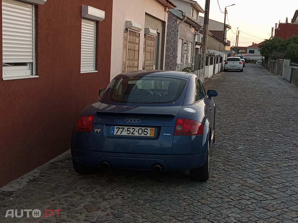 Audi TT 1.8T Quattro