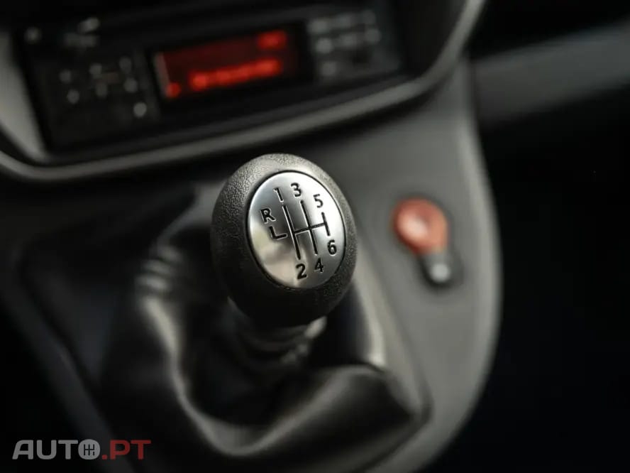 Renault Kangoo 1.5 dCi Business S/S