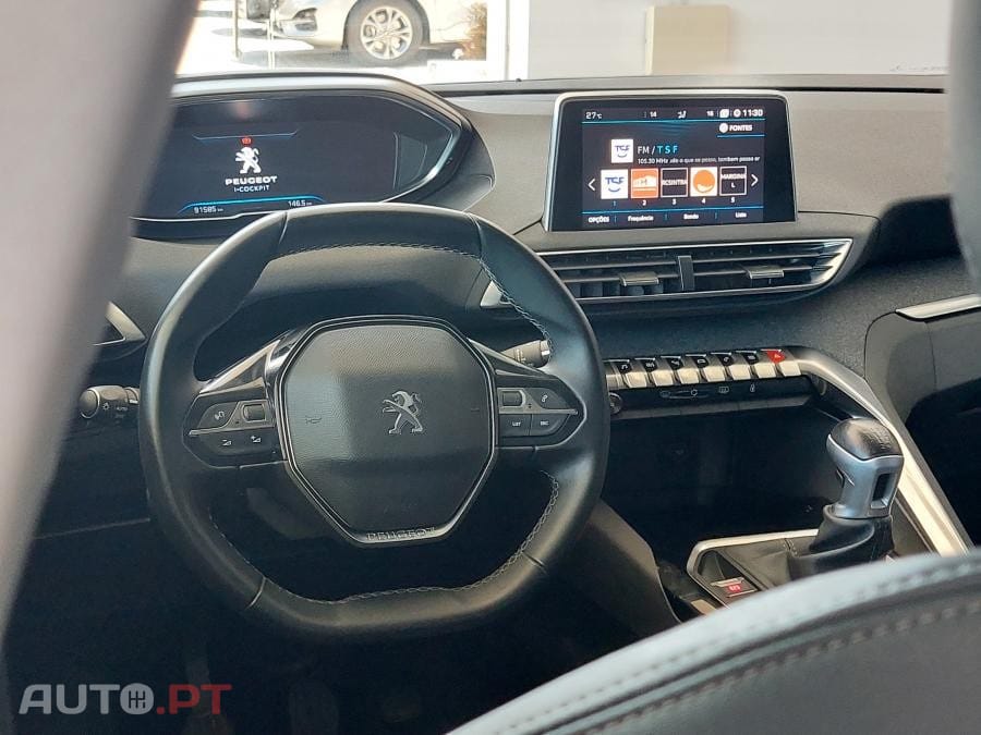 Peugeot 5008 1.5 BlueHDi Allure