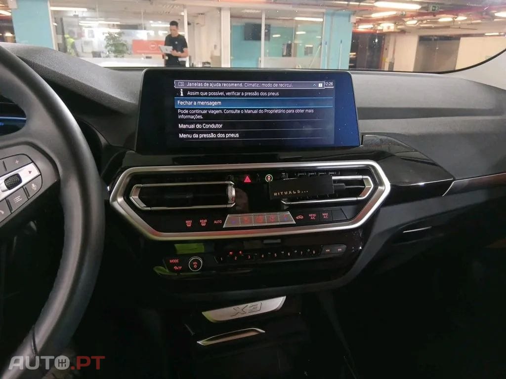 BMW X3 30 e xDrive