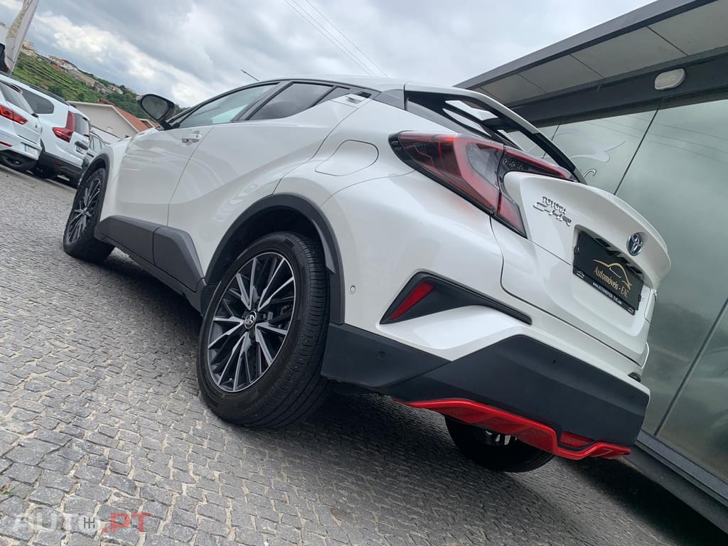 Toyota C-HR 1.8 Hybrid Exclusive+Pack+Luxury