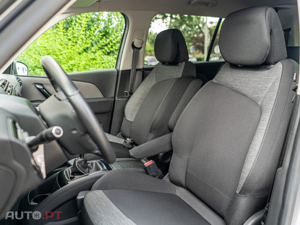 Citroen C4 SpaceTourer 1.2 PureTech Feel