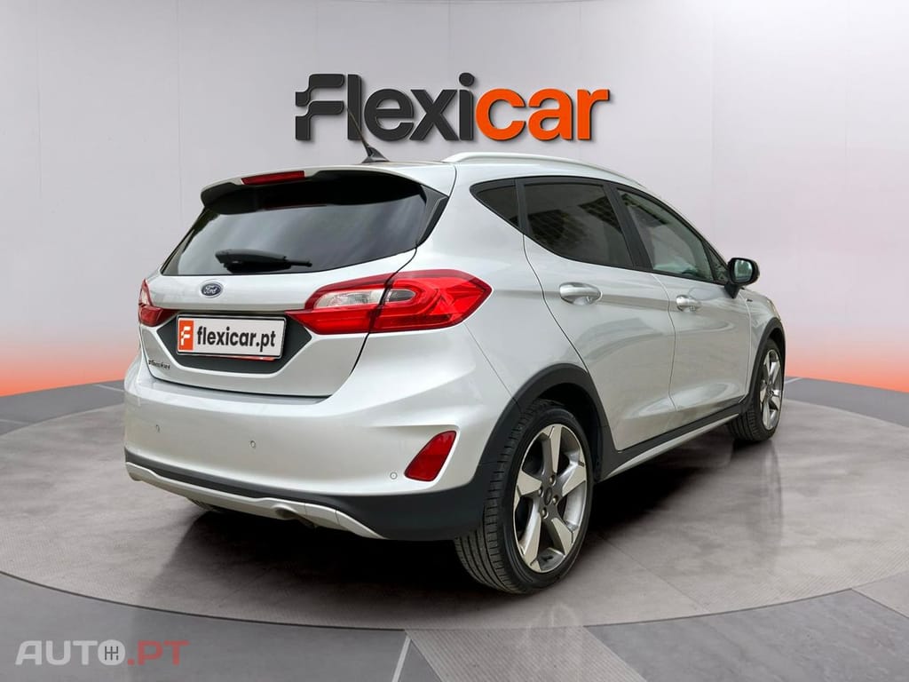 Ford Fiesta 1.0 EcoBoost Active