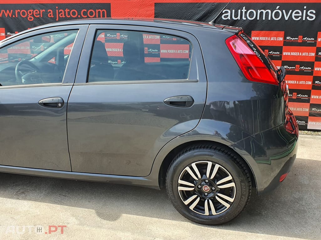 Fiat Punto 1.3 M-Jet Easy S&S