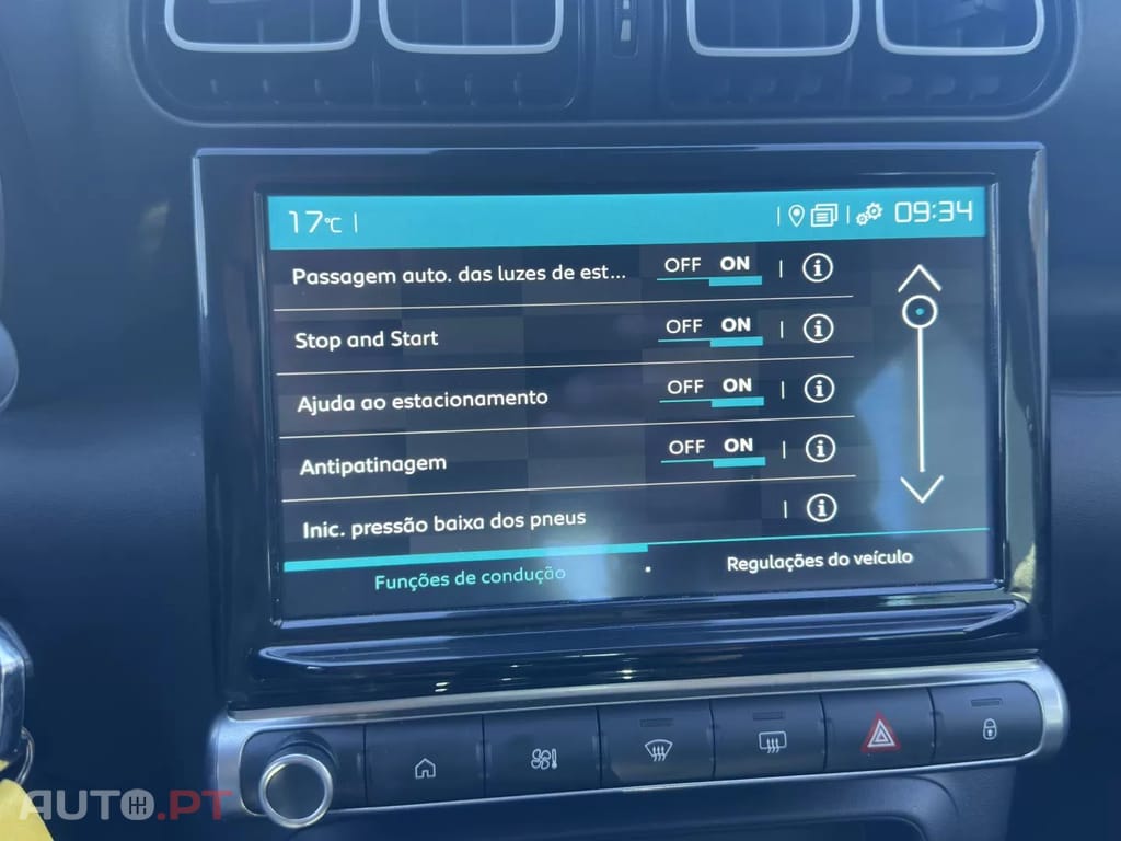 Citroen C3 Aircross 1.2 PureTech Plus