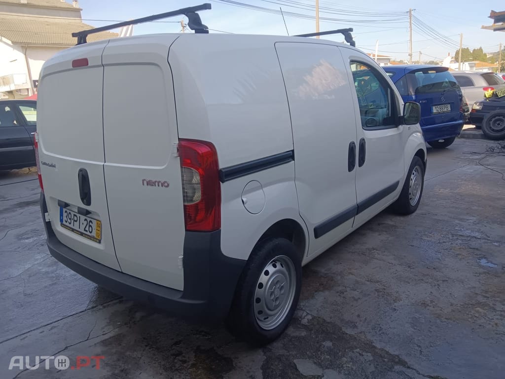 Citroen Nemo 1.3 HDi XTR